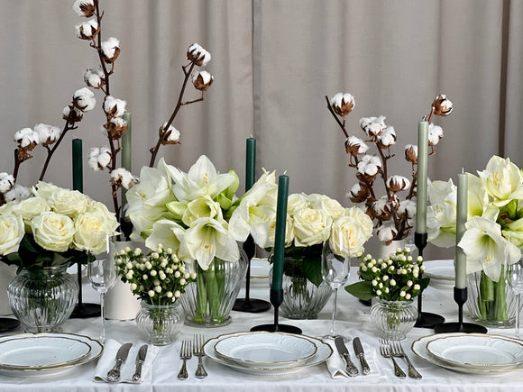 Modern in All White