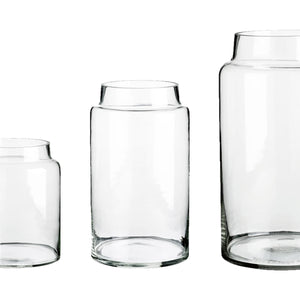 TF Glas Vasen Set