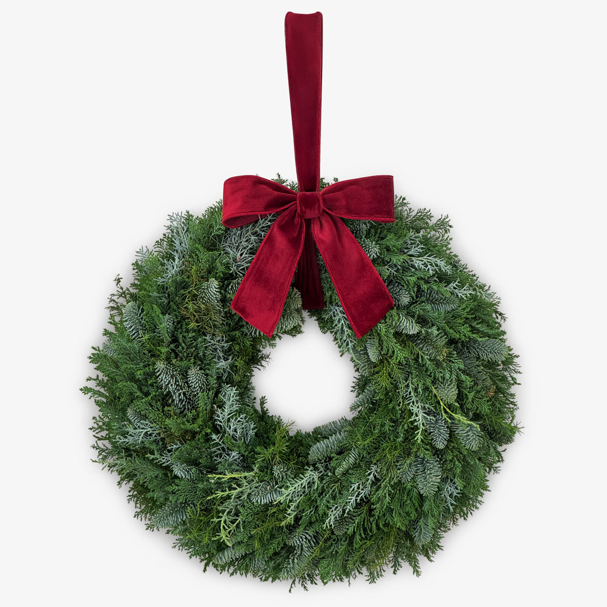 Mixed wreath