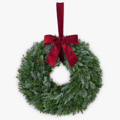 Mixed wreath