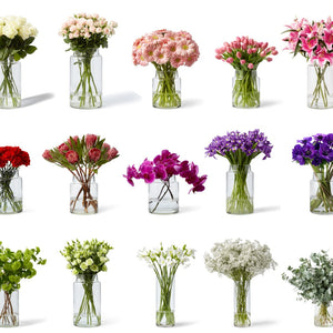 Mini Überraschungs-Bouquet