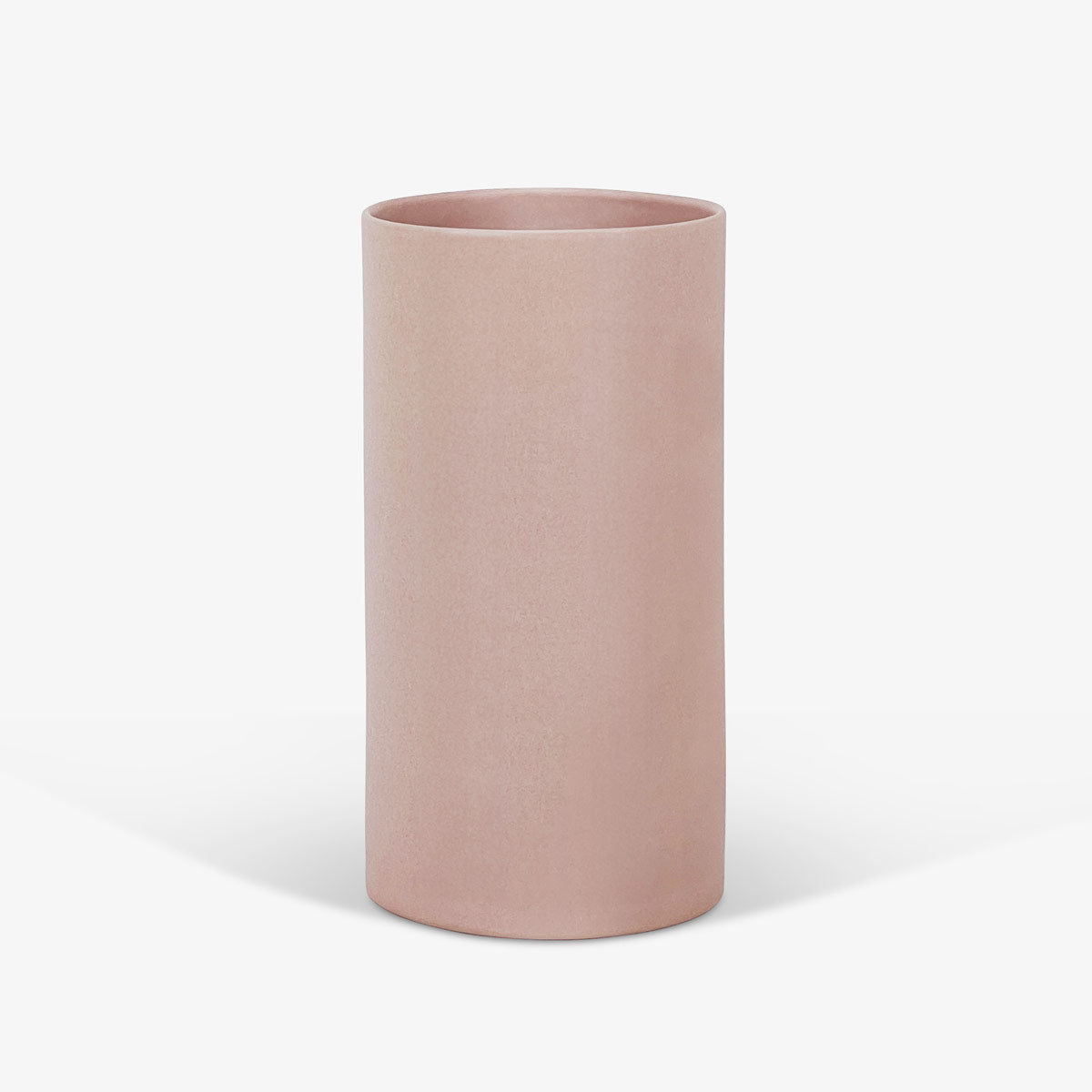 Zylindervase Dusty Rose