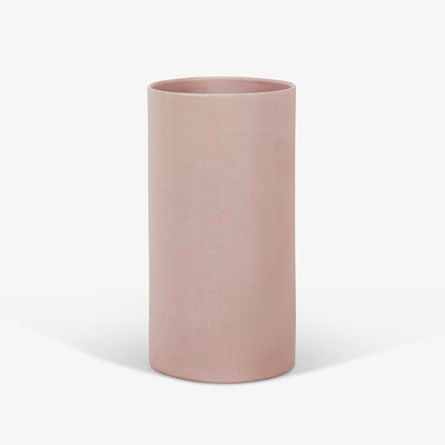 Zylindervase Dusty Rose