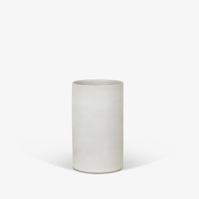 Zylindervase Off-White