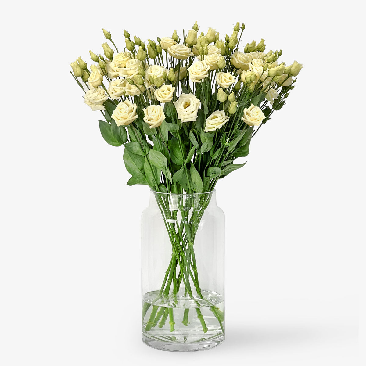 Lisianthus blond