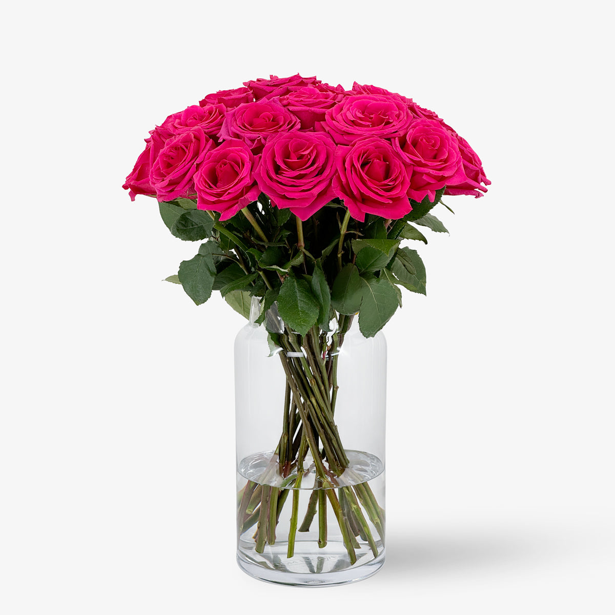 Pinke Rosen online verschicken & schenken