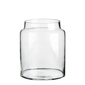 TF Glass Vase Small